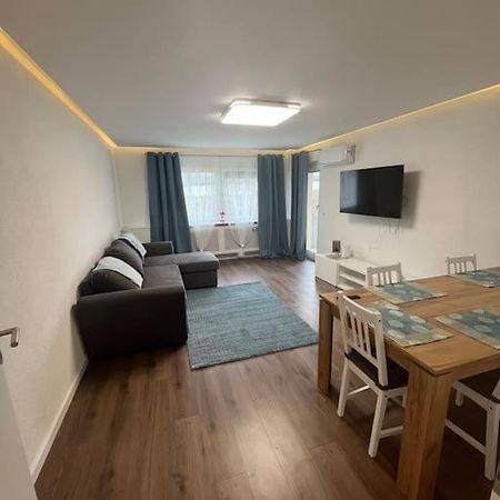 Familienwohnung Neben Dem See,Messe Und Europapark Offenburg Exterior foto
