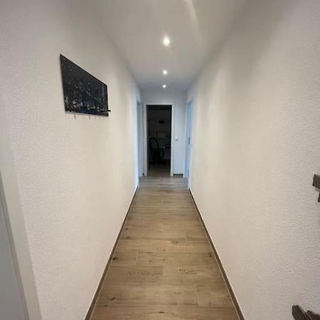 Familienwohnung Neben Dem See,Messe Und Europapark Offenburg Exterior foto