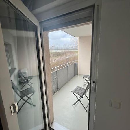 Familienwohnung Neben Dem See,Messe Und Europapark Offenburg Exterior foto